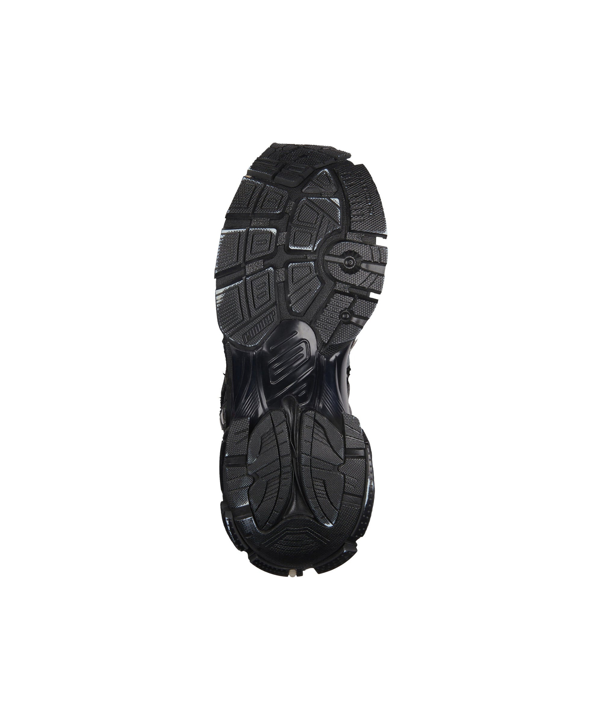 Runner Sneakers - Black