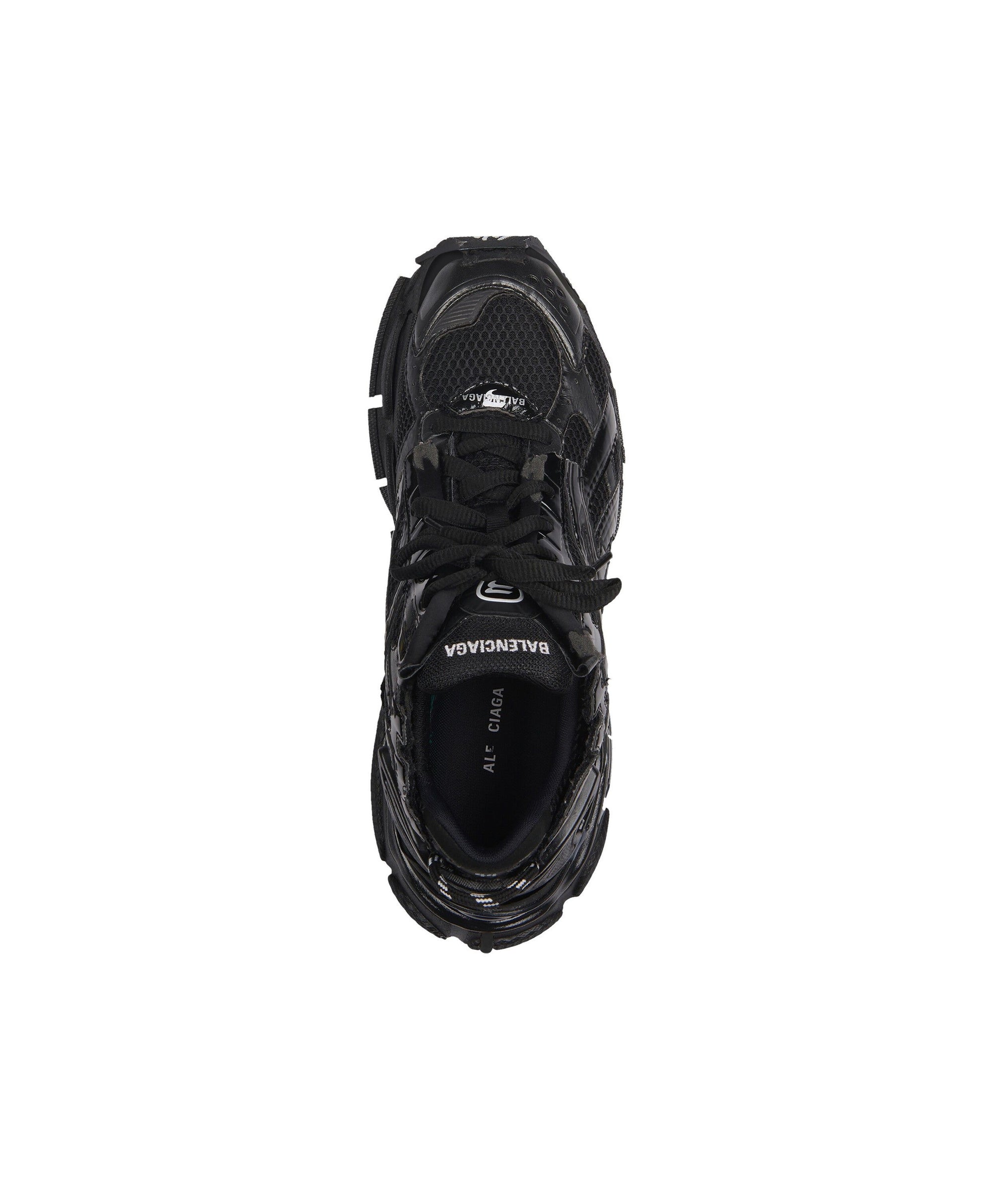Runner Sneakers - Black