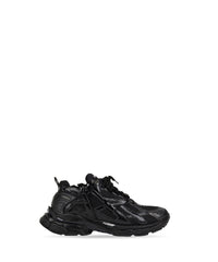 Runner Sneakers - Black