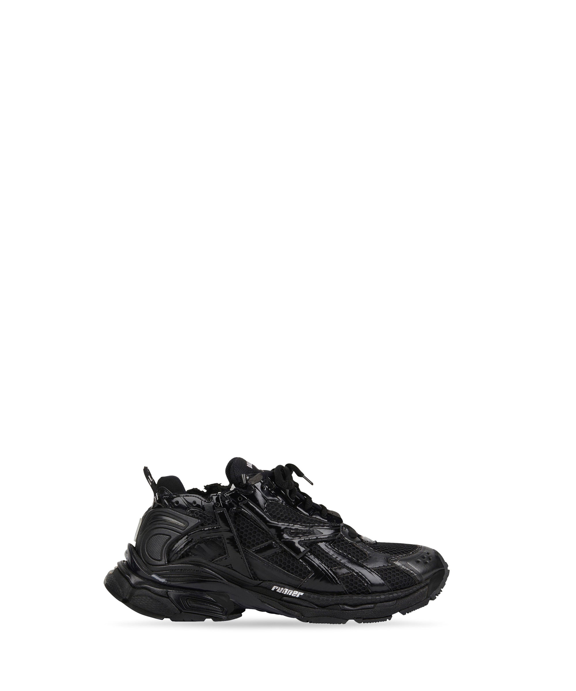 Runner Sneakers - Black