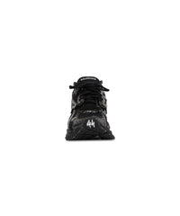 Runner Sneakers - Black