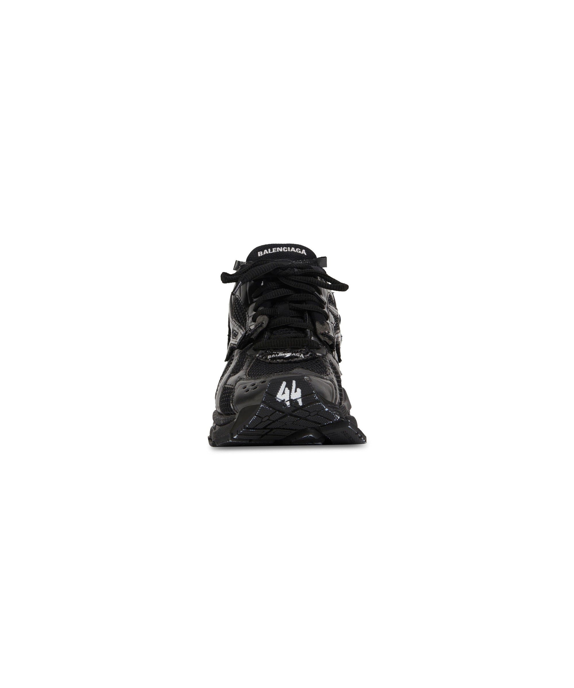 Runner Sneakers - Black