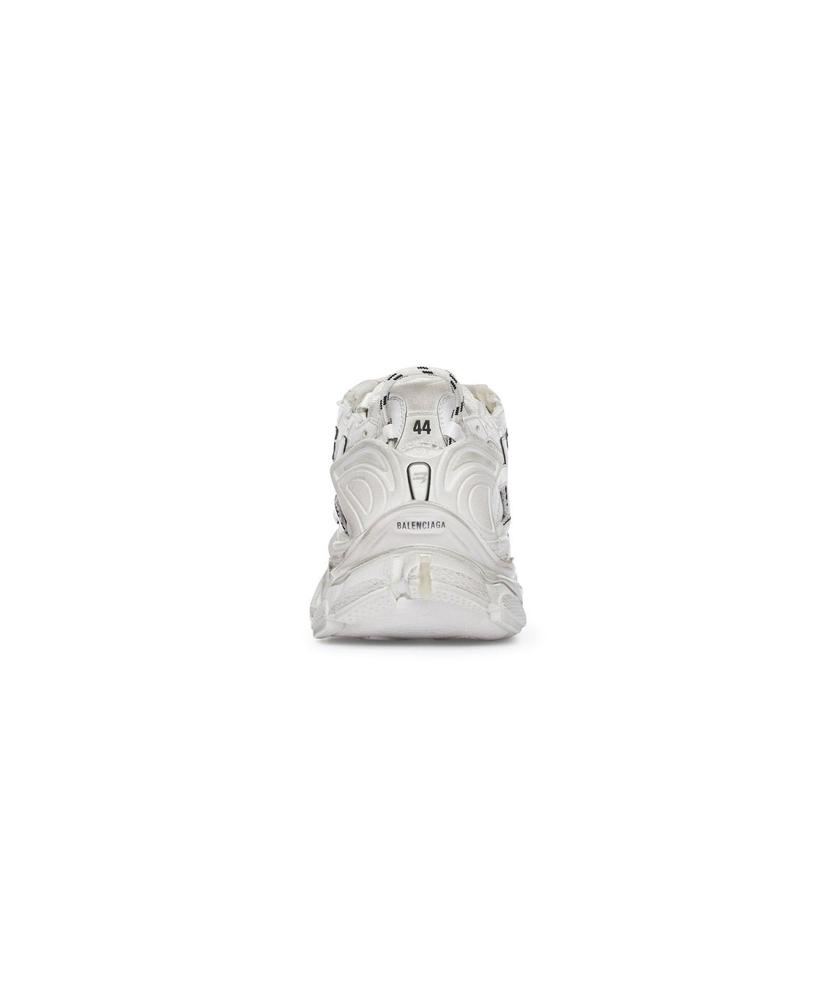 Runner Sneakers - White