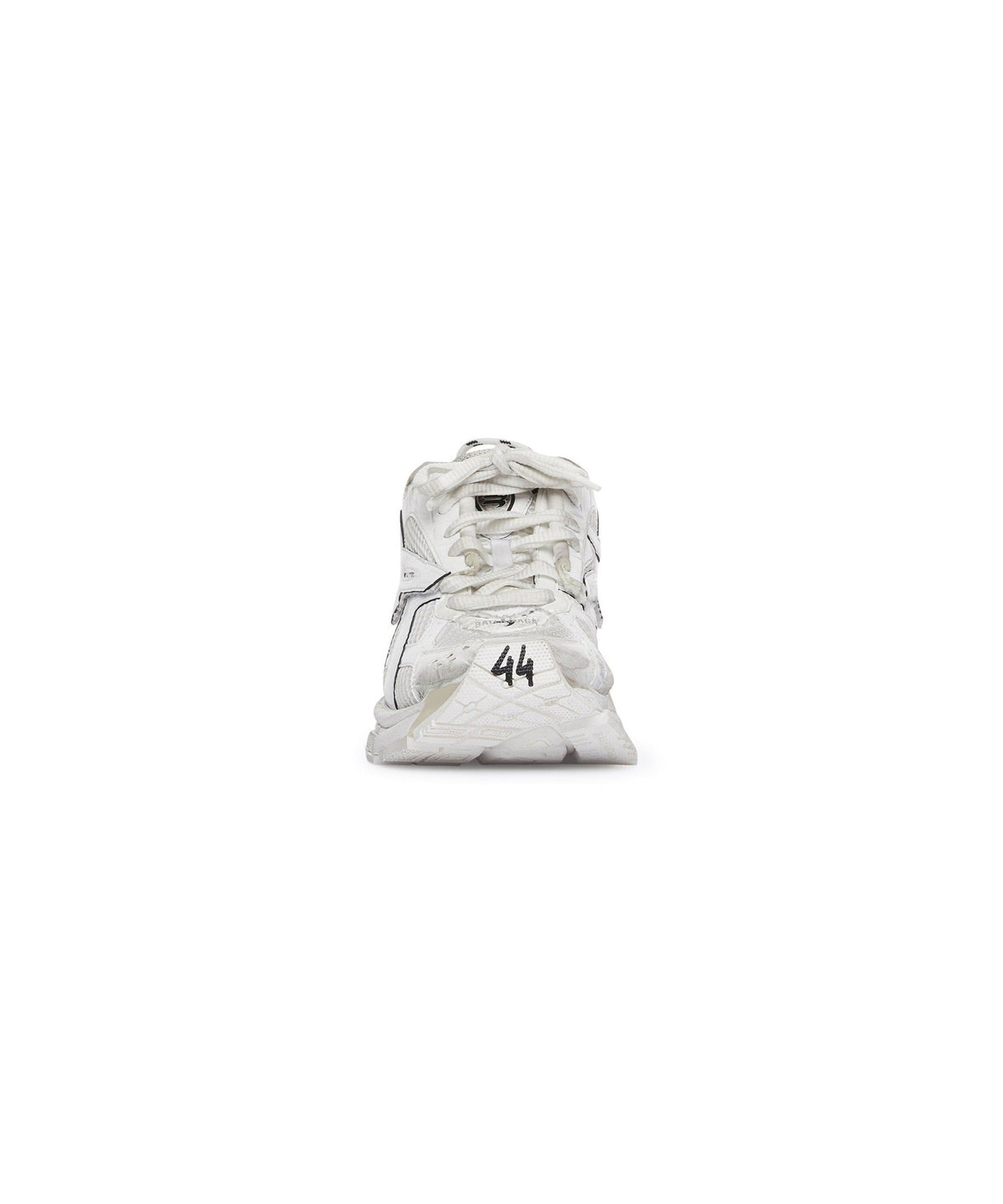 Runner Sneakers - White