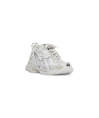 Runner Sneakers - White