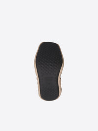 Tug taupe Ballerinas - Taupe