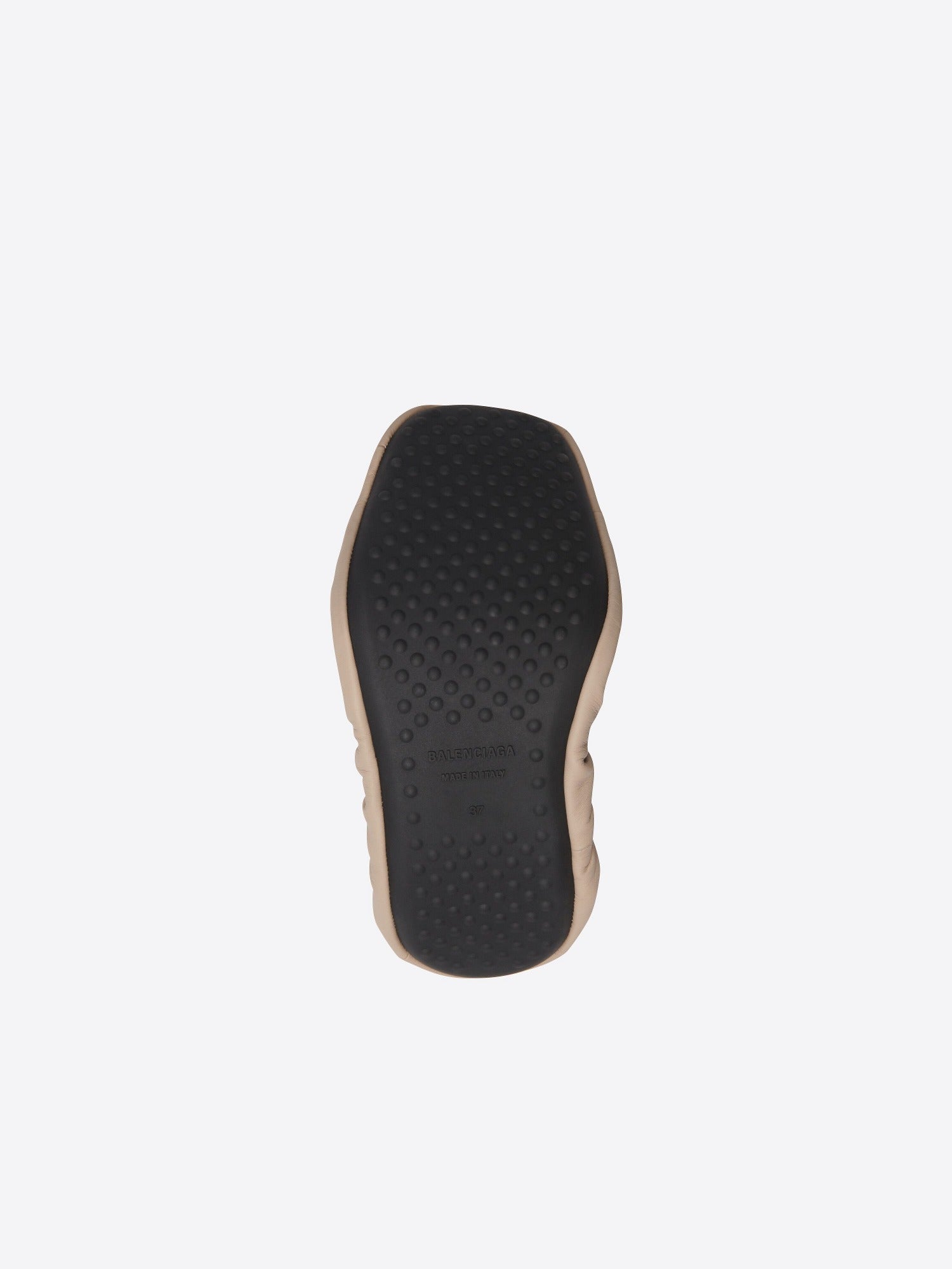 Tug taupe Ballerinas - Taupe