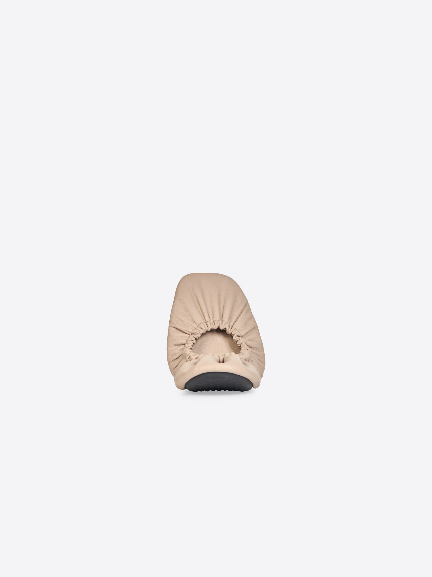 Tug taupe Ballerinas - Taupe