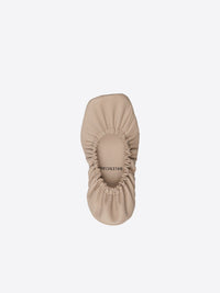 Tug taupe Ballerinas - Taupe