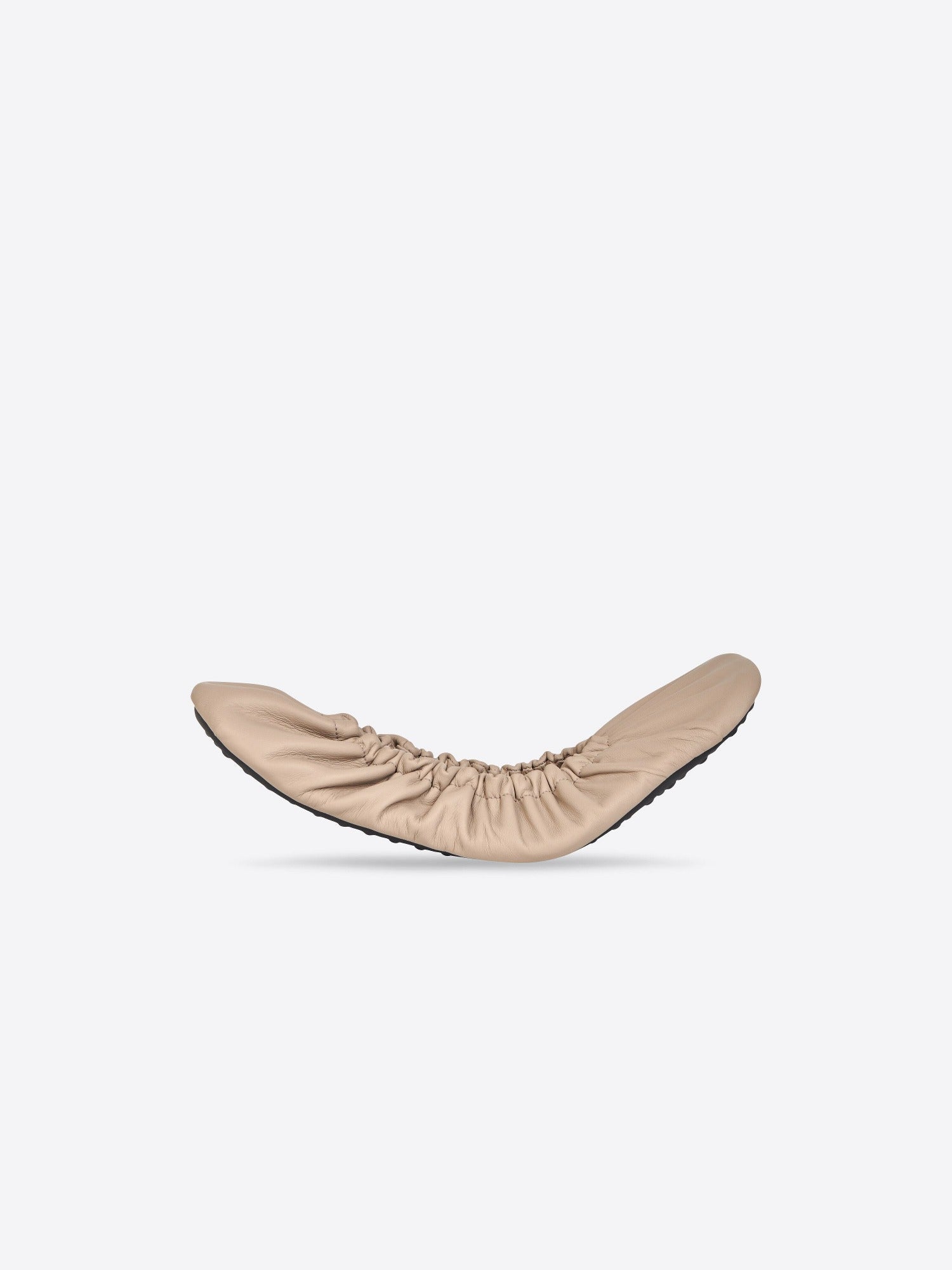 Tug taupe Ballerinas - Taupe