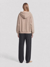 Tug taupe Ballerinas - Taupe