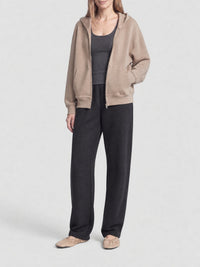 Tug taupe Ballerinas - Taupe