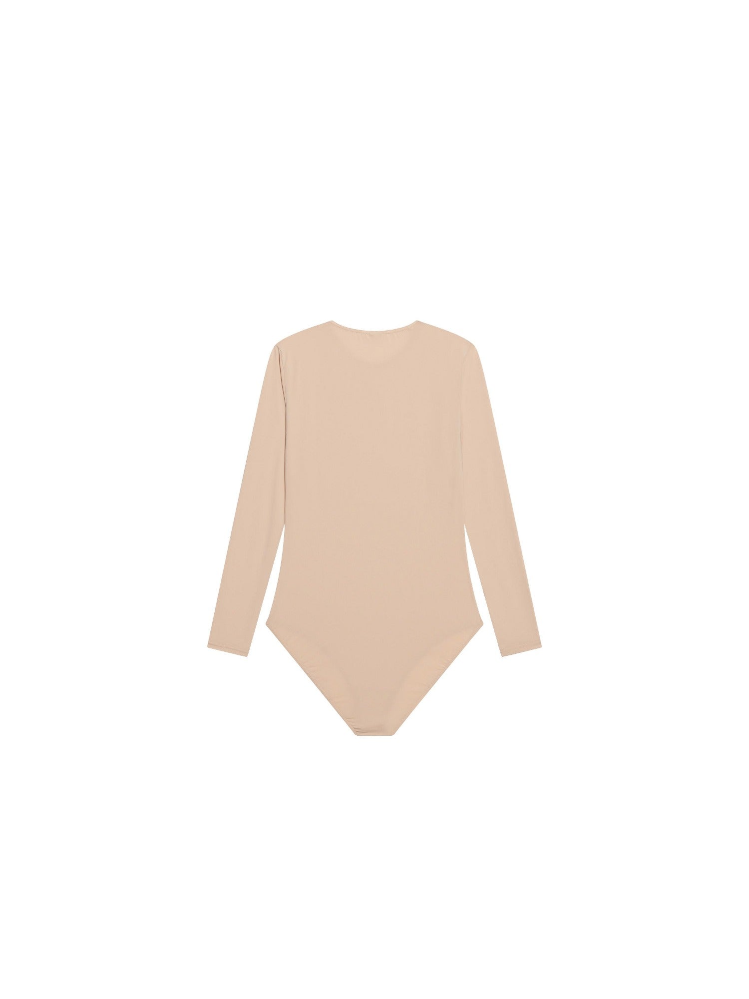 Long Sleeve Top shell Body - Shell