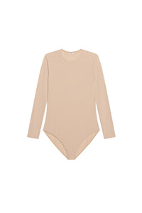 Long Sleeve Top shell Body - Shell