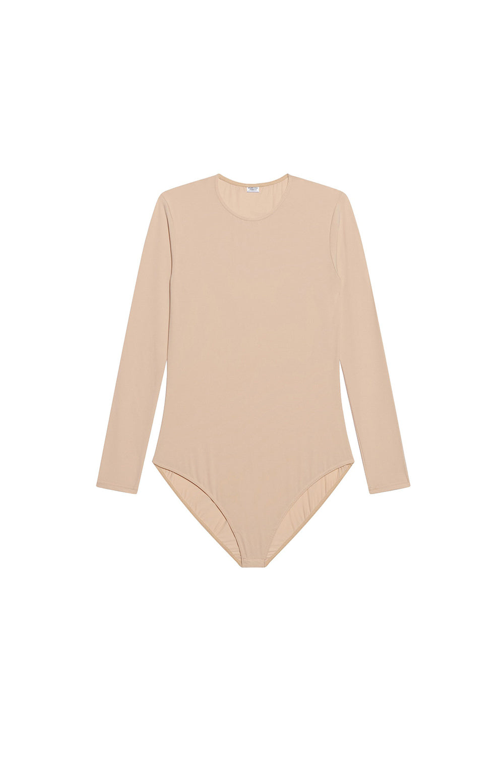 Long Sleeve Top shell Body - Shell