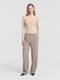 Long Sleeve Top shell Body - Shell