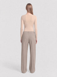 Long Sleeve Top shell Body - Shell