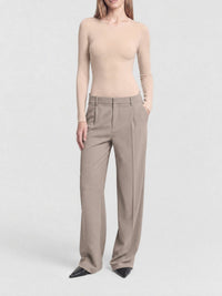 Long Sleeve Top shell Body - Shell