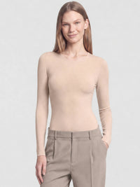 Long Sleeve Top shell Body - Shell