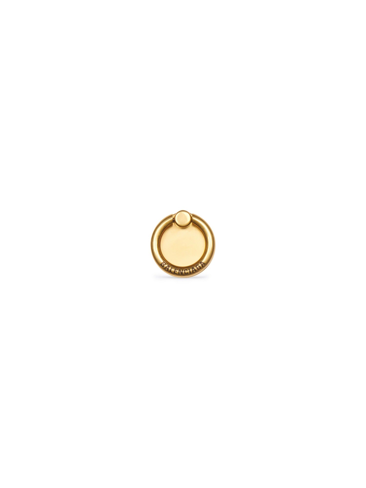 Cash Phone antique gold Ring Holder - Antique Gold