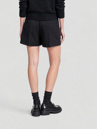 Romance black 40mm Moccasins - Black