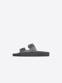 Mallorca black Sandals - Black
