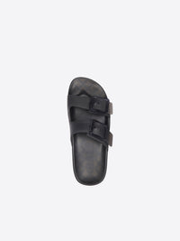 Mallorca black Sandals - Black