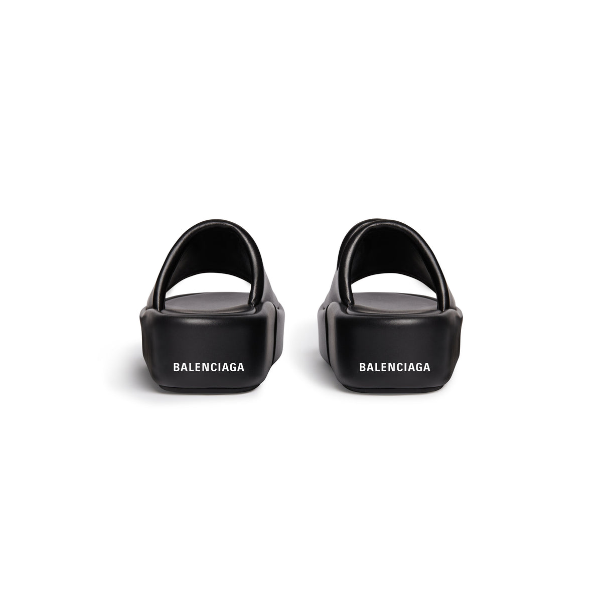 Rise Sandalse - Black & White