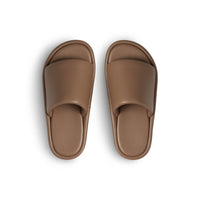 Rise Sandalse - Mink Grey & White