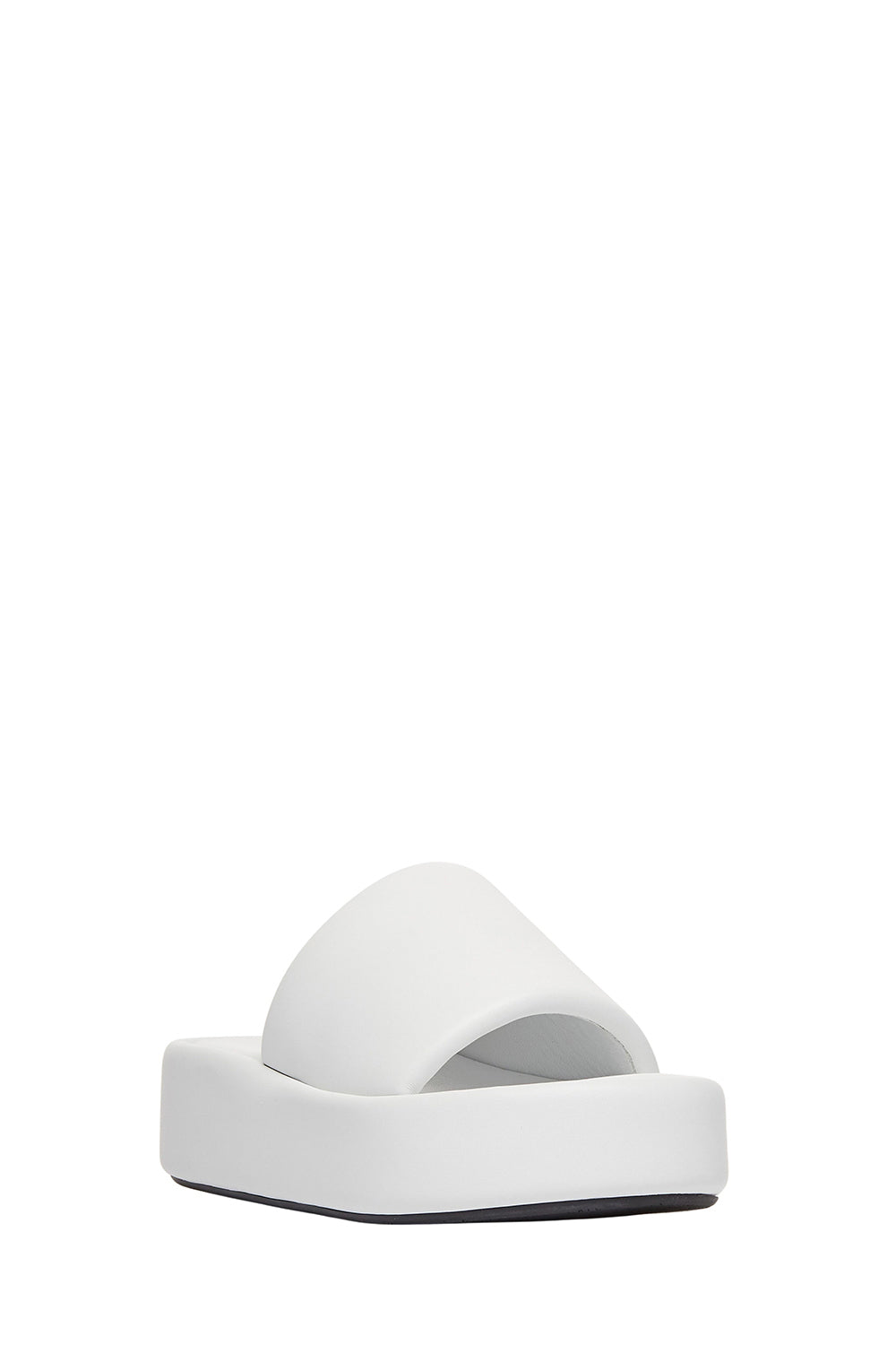 Rise white & black Sandals - White & Black