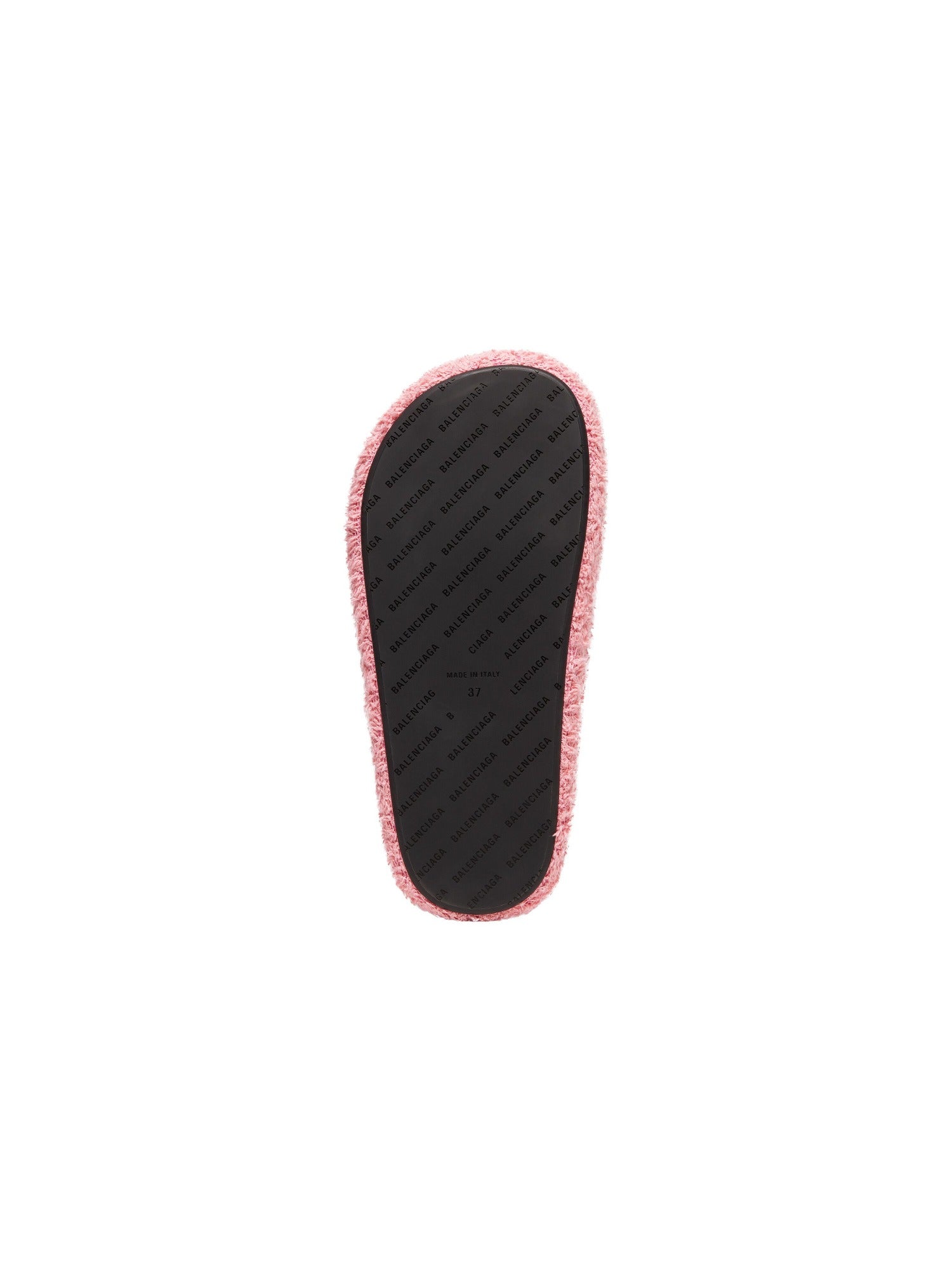 Rise In Soft Towel pink Sandals - Pink