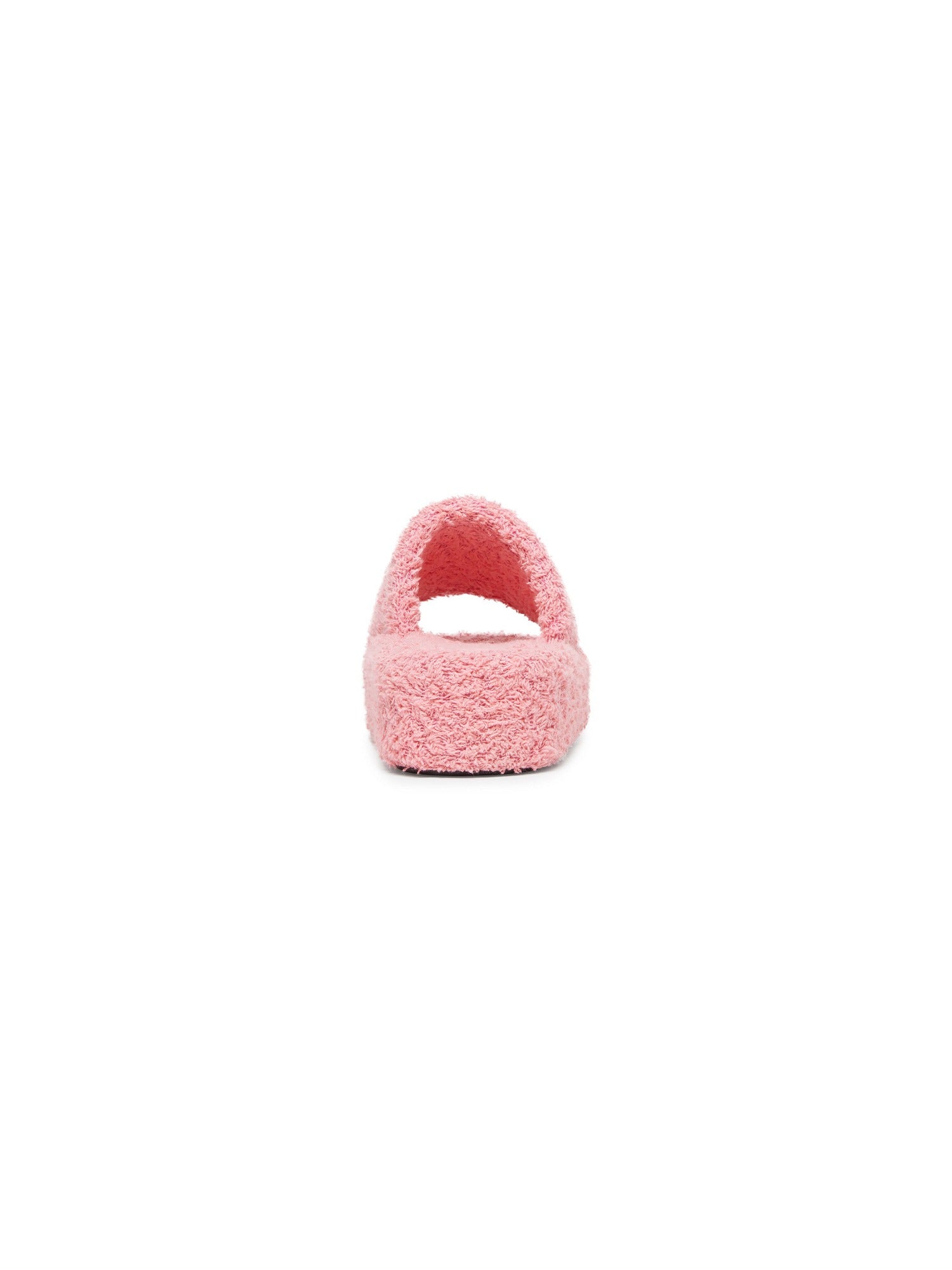 Rise In Soft Towel pink Sandals - Pink