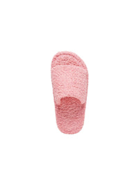Rise In Soft Towel pink Sandals - Pink