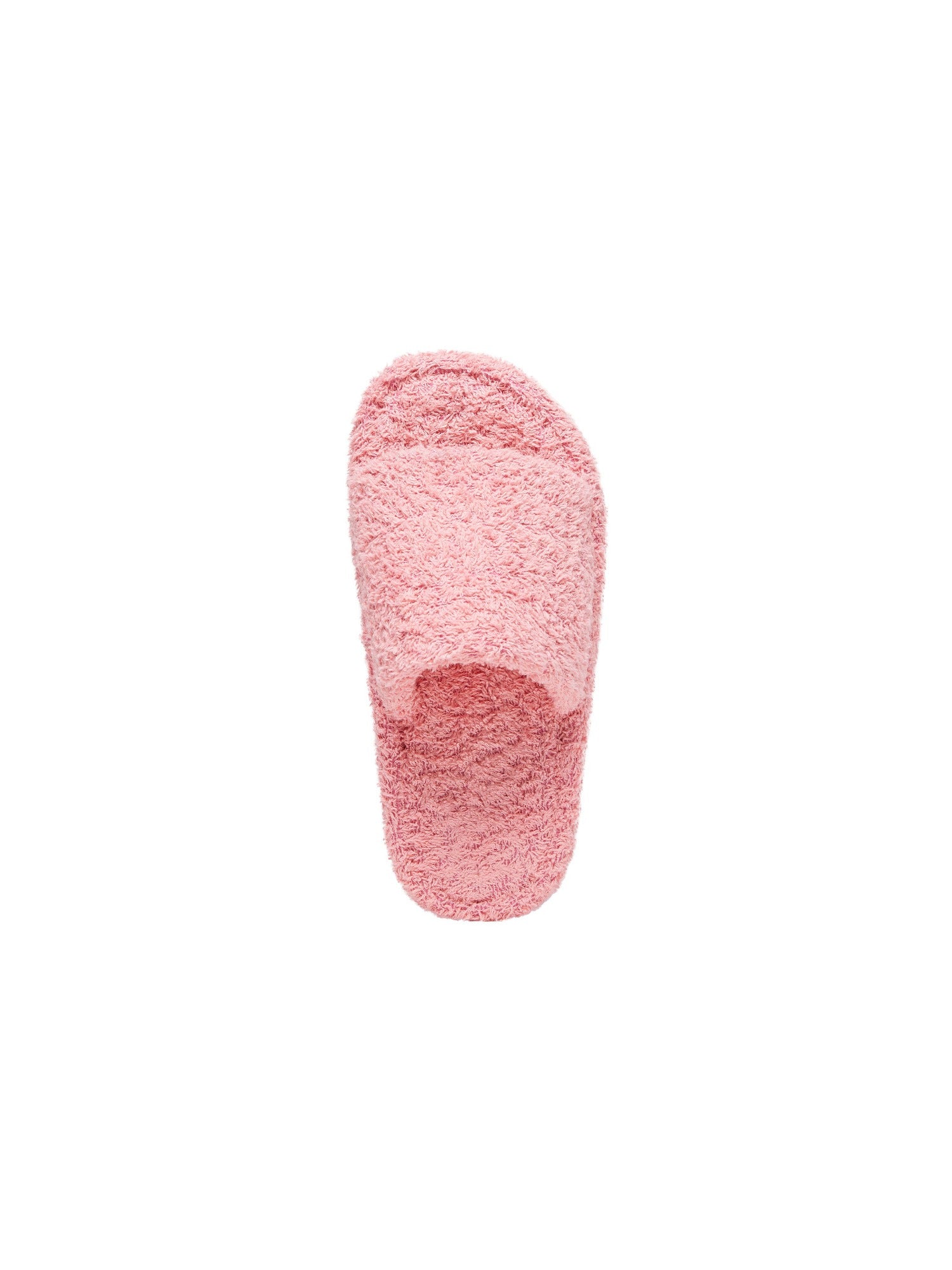 Rise In Soft Towel pink Sandals - Pink