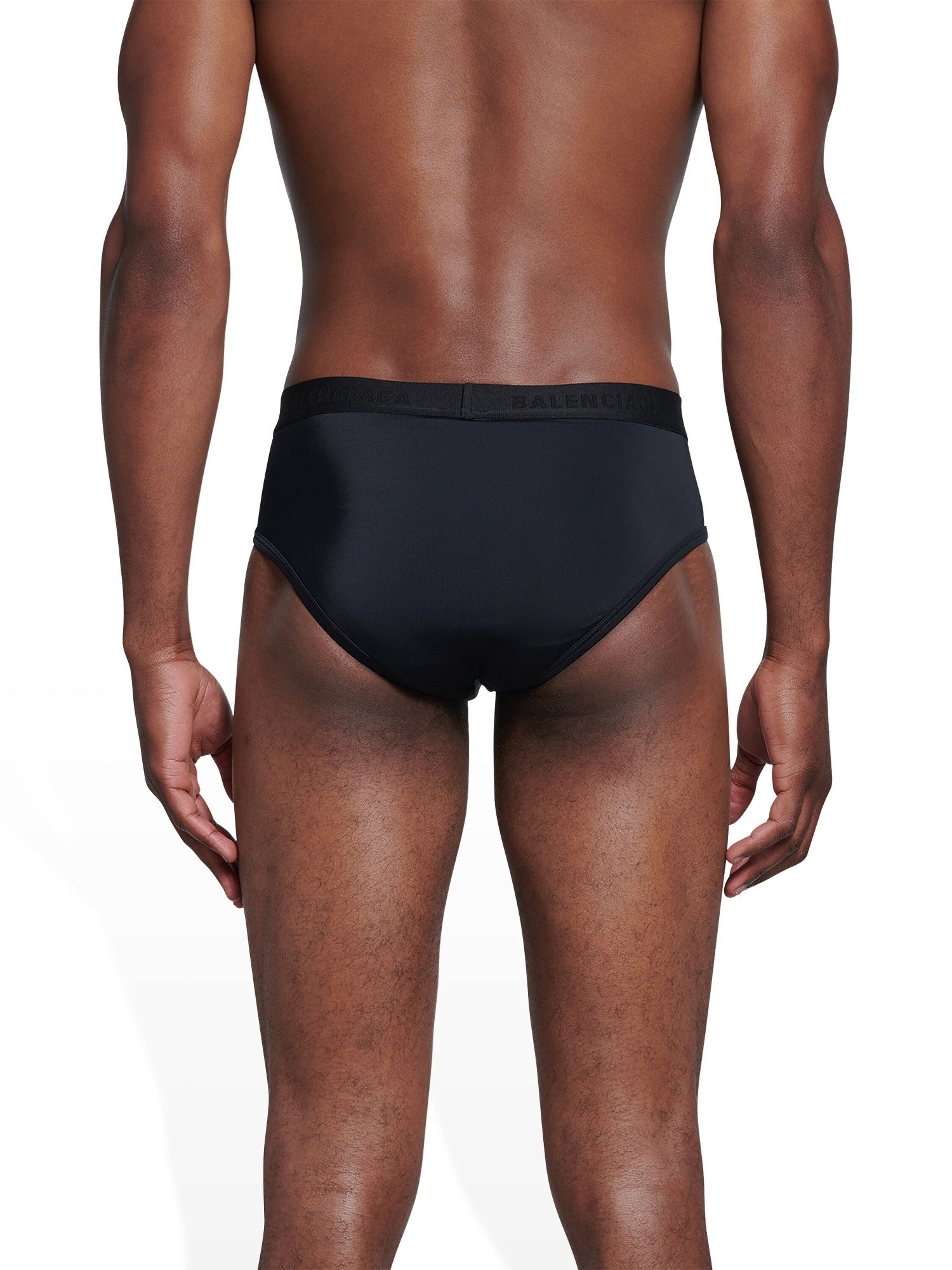 Brief black Swim - Black