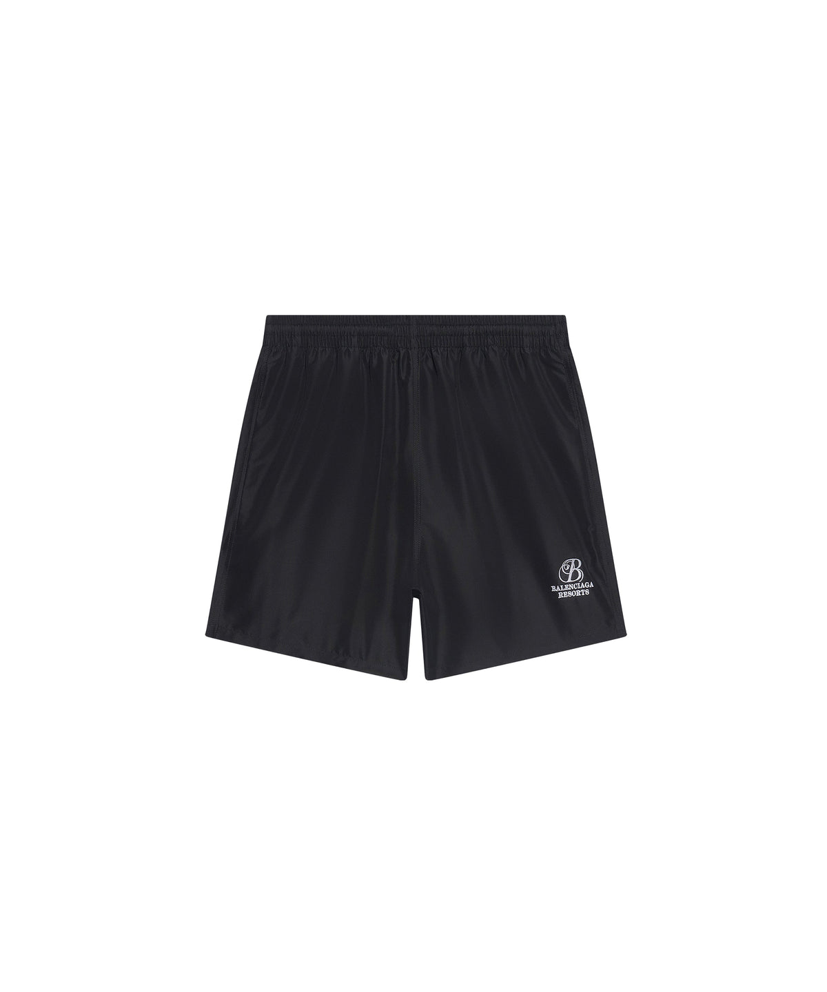 Swim Shorts - Black