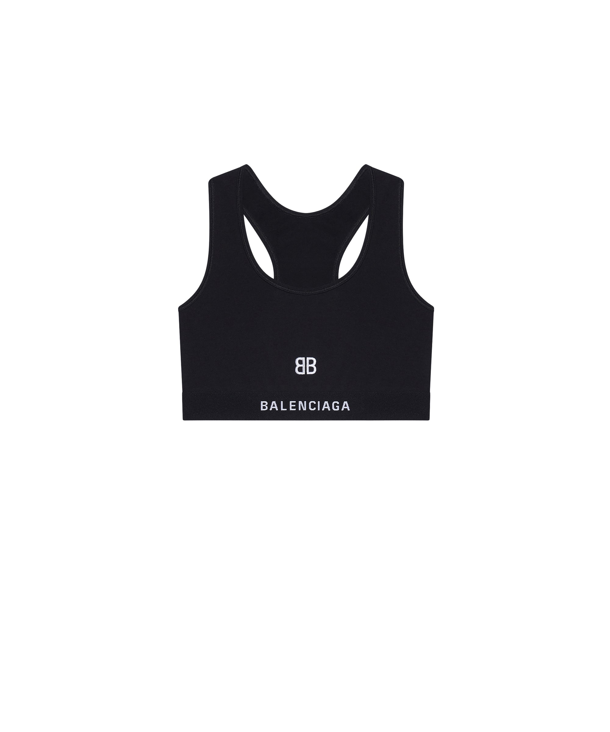 Sports Bra - Black