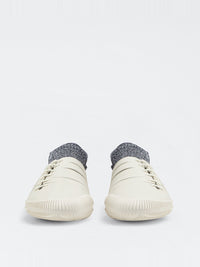 Climber string & white Sneakers - String & White