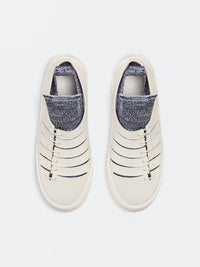 Climber string & white Sneakers - String & White