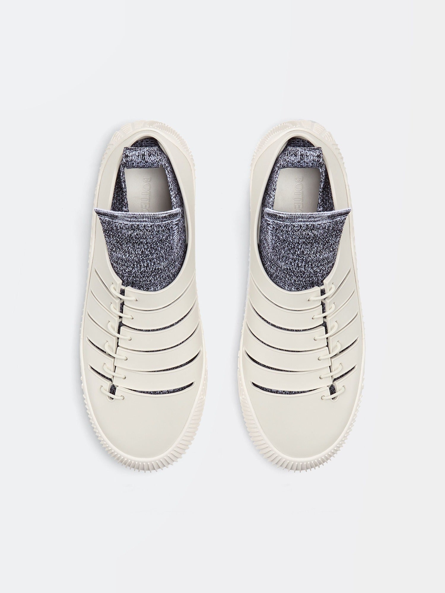 Climber string & white Sneakers - String & White