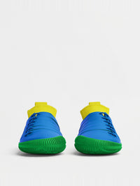 Climber electric blue Sneakers - Blonde Ring