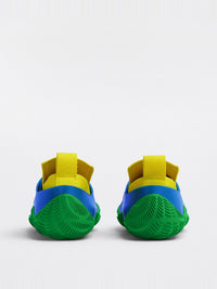 Climber electric blue Sneakers - Blonde Ring
