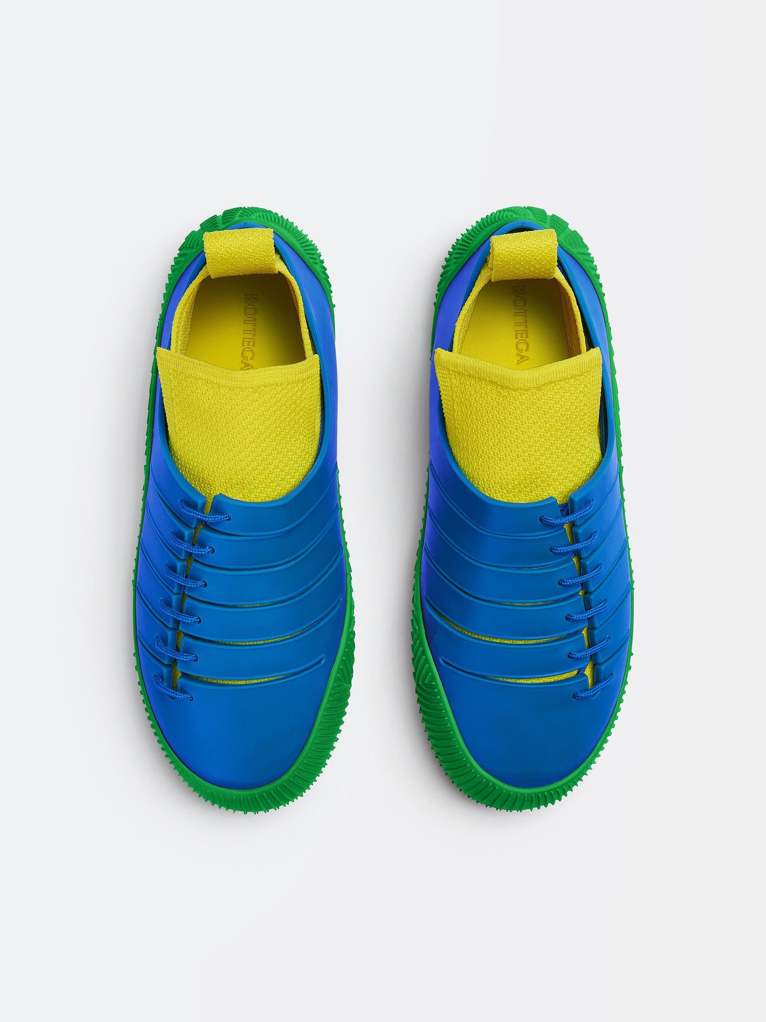 Climber electric blue Sneakers - Blonde Ring