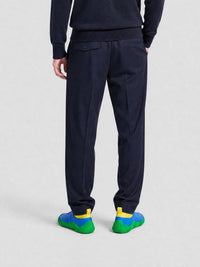 Climber electric blue Sneakers - Blonde Ring