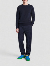 Climber electric blue Sneakers - Blonde Ring