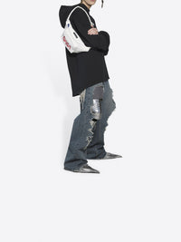 Space white Beltpack - White