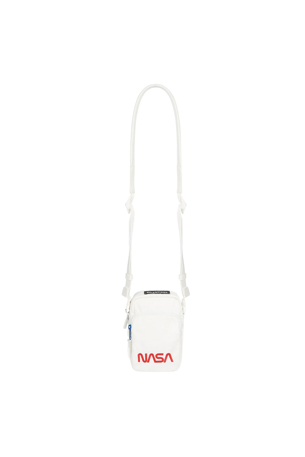Nasa white Phone Holder - White