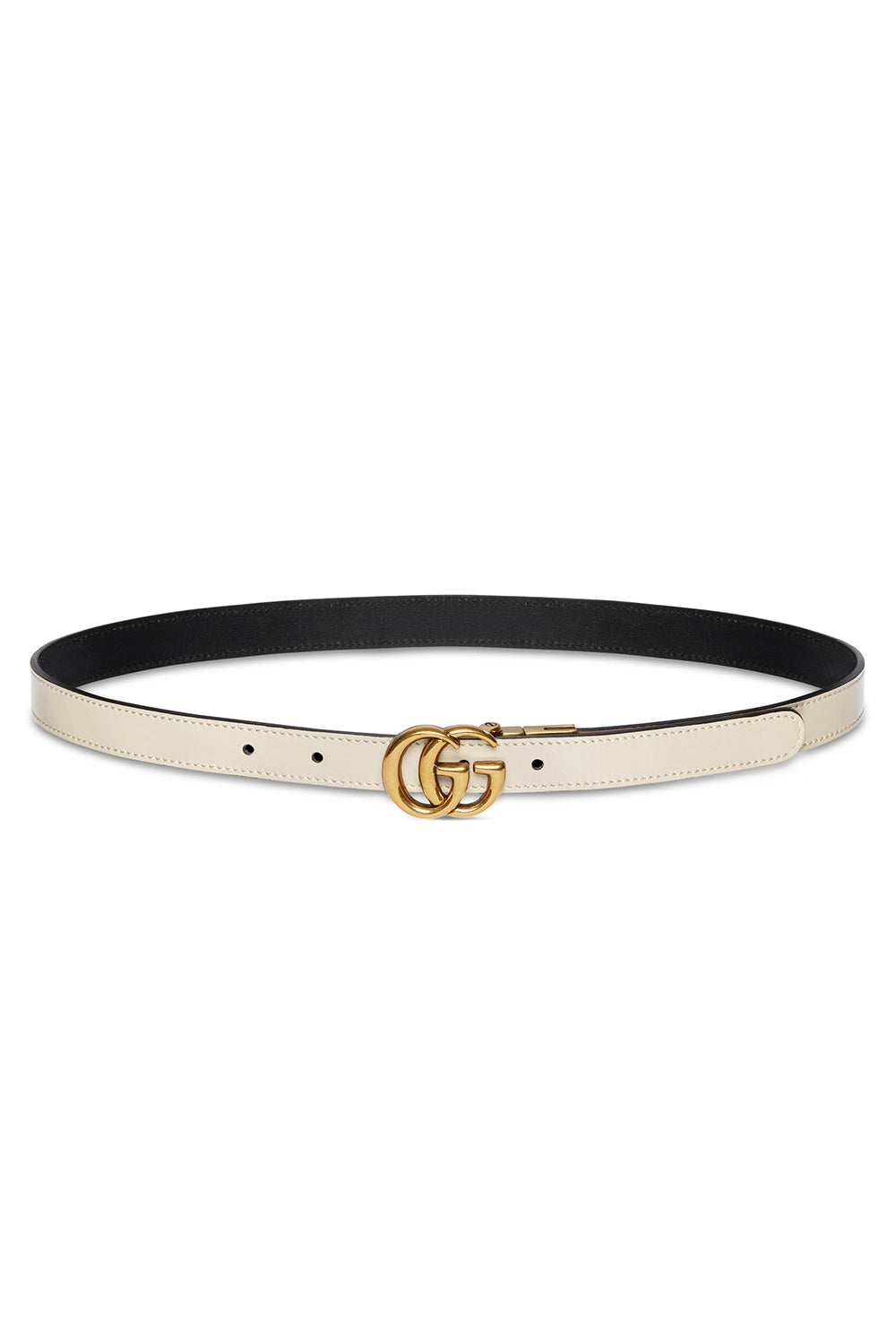 Reversible 20 Pluton black & mystic white Belt - Black & Mystic White