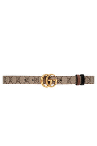 Reversible brownW.20 Belt - Brown