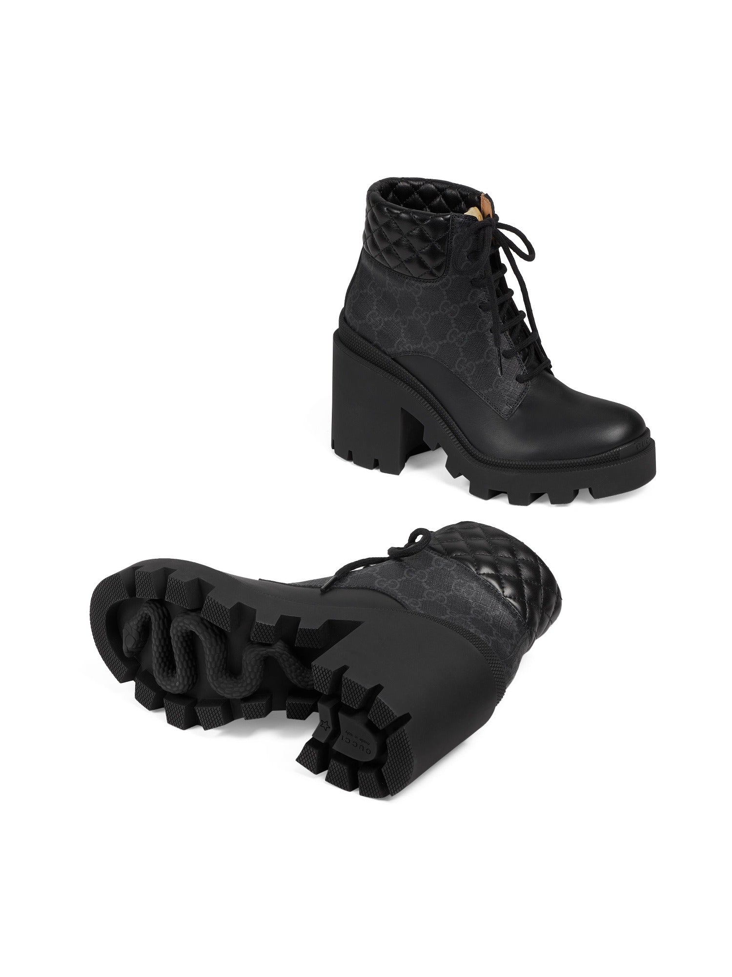 Trip black 70mm Boots - Black